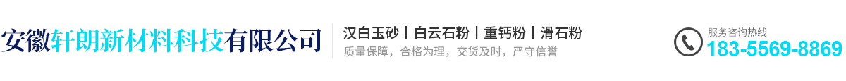 安徽軒朗新材料科技有限公司